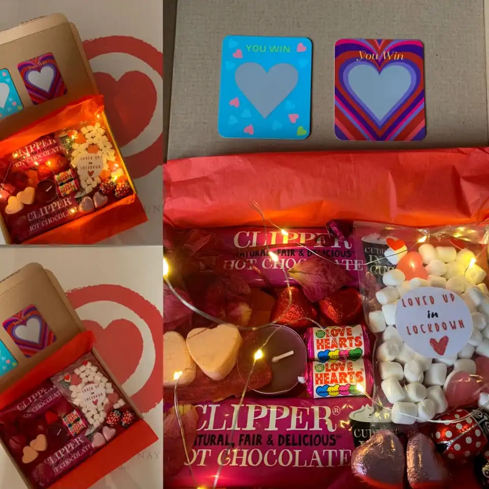 Pamper box