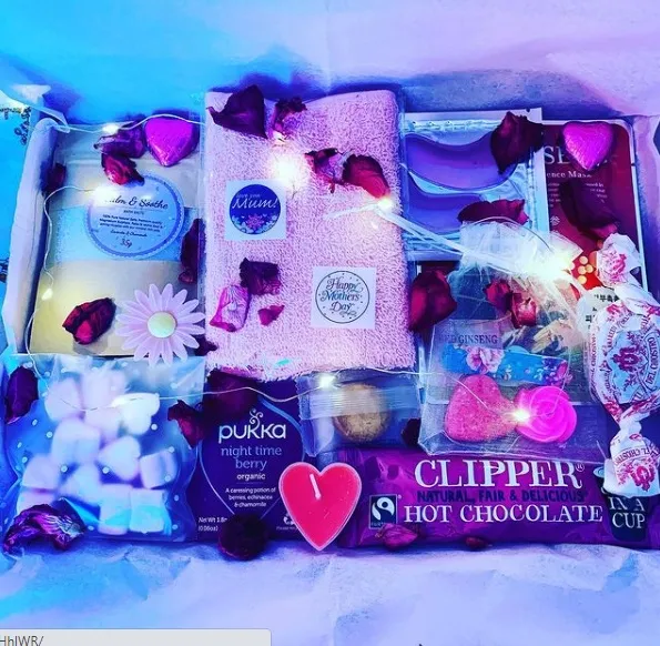 Pamper Box